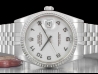Rolex Datejust 36 Avorio Jubilee Ivory Arabic Dial  Watch  16234